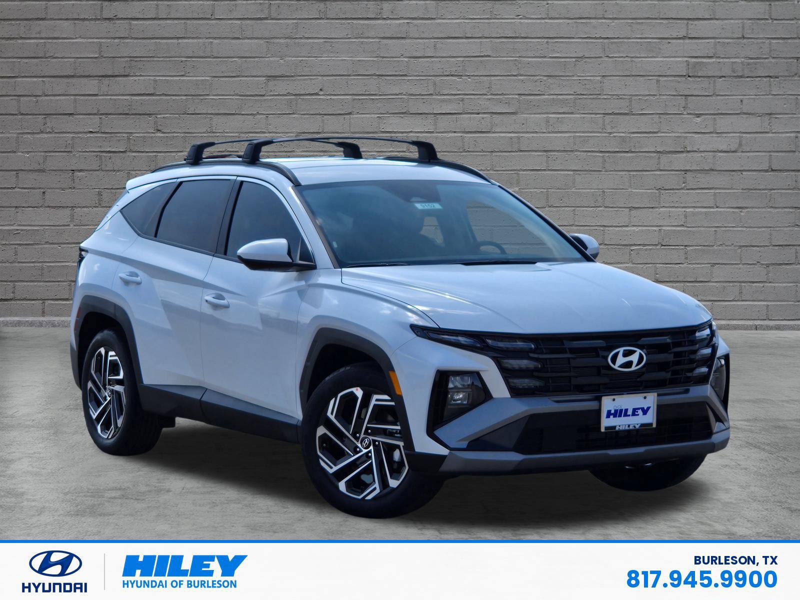 New 2026 Hyundai Tucson SEL Plus FWD image 2