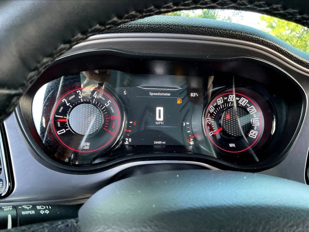 Used 2023 Dodge Challenger R/T w/ Blacktop Package RWD image 16