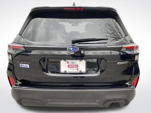 Certified 2025 Subaru Forester Touring image 17