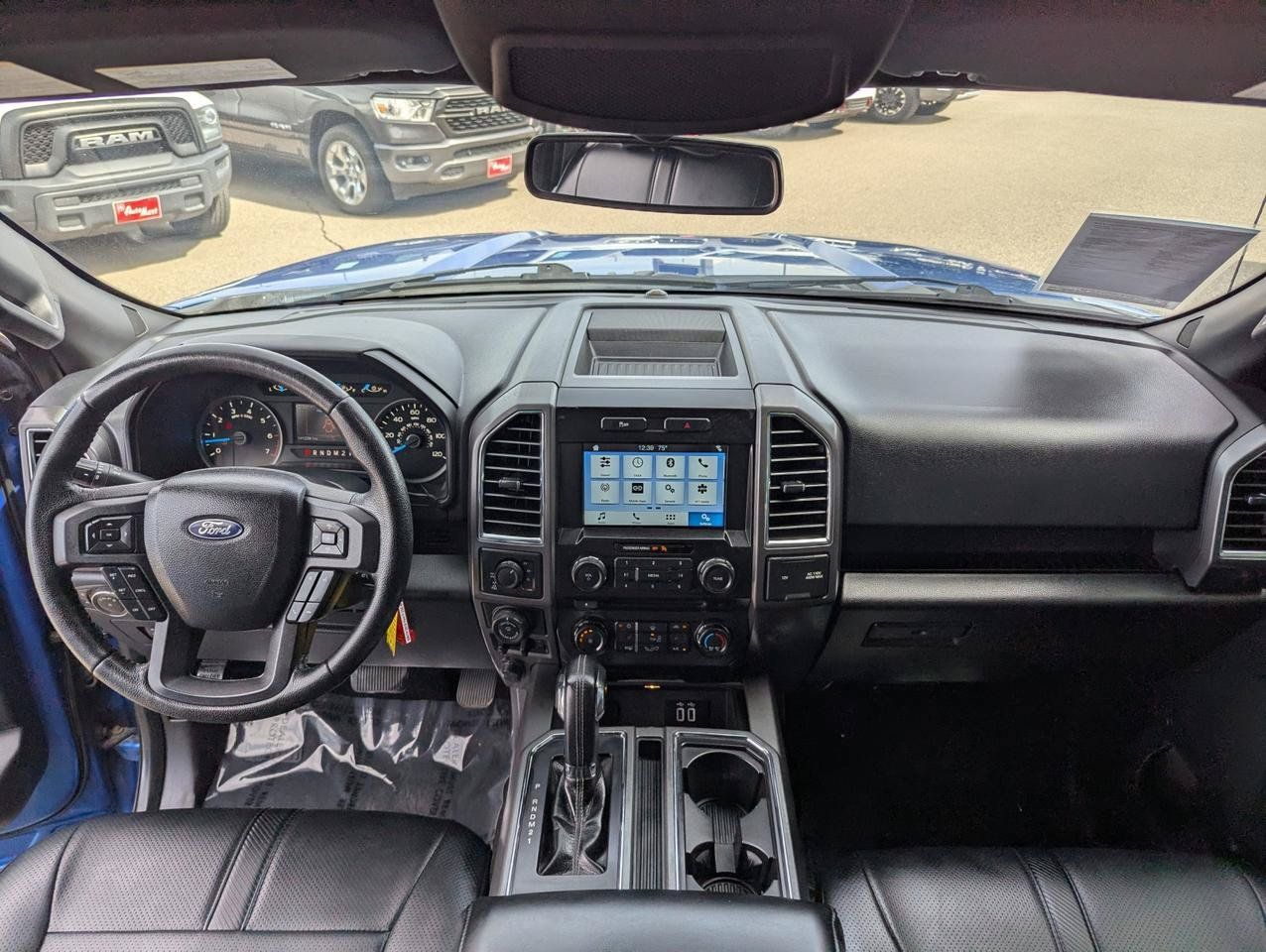Used 2016 Ford F150 XLT w/ Equipment Group 302A Luxury AWD/4WD image 23