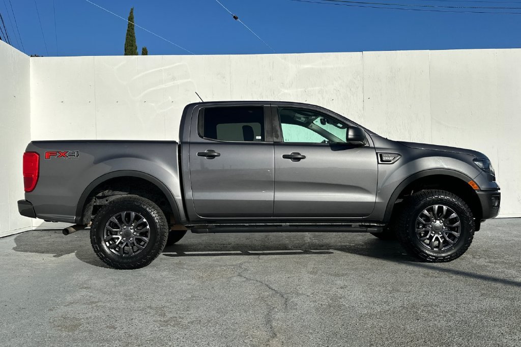 Used 2021 Ford Ranger XLT w/ Equipment Group 301A Mid AWD/4WD image 2