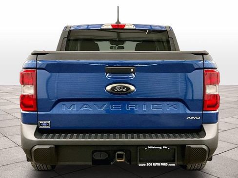 Used 2023 Ford Maverick XLT w/ Equipment Group 300A Standard AWD/4WD image 4