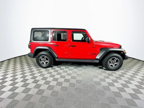 Certified 2023 Jeep Wrangler Sport S image 14