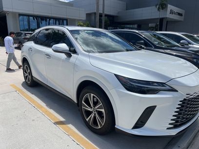 Used 2024 Lexus RX 350 Premium w/ Accessory Package (Z1)