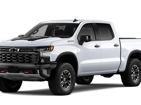 New 2026 Chevrolet Silverado 1500 ZR2 AWD/4WD image 27