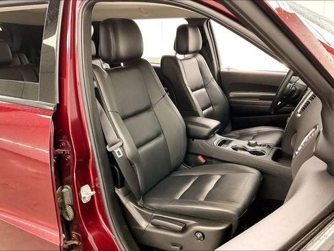 Used 2017 Dodge Durango GT w/ Nav & Power Liftgate Group AWD/4WD image 7