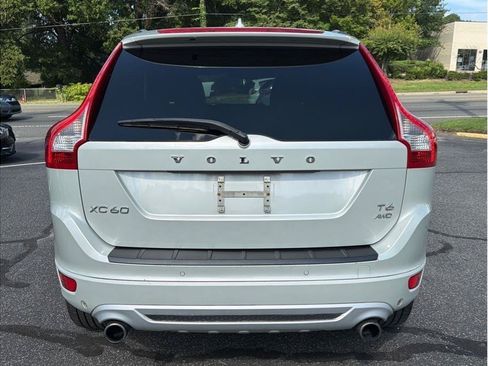 Used 2013 Volvo XC60 T6 AWD/4WD image 5