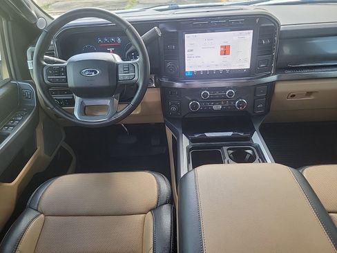 Used 2024 Ford F250 Lariat w/ Lariat Ultimate Package AWD/4WD image 21