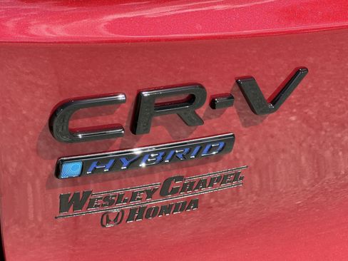 Used 2026 Honda CR-V Sport image 11