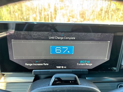 Used 2025 GMC Hummer EV 3X w/ Extreme Off-Road Package image 21