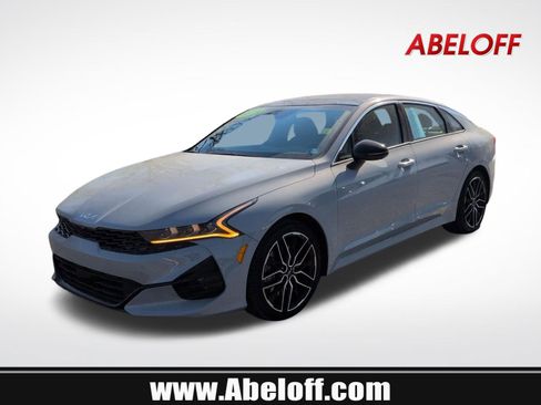 Certified 2024 Kia K5 GT w/ GT1 Package image 1