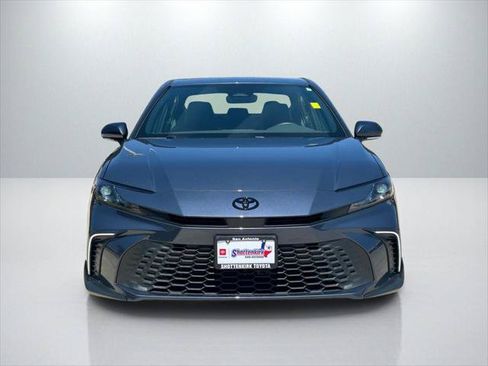 Certified 2026 Toyota Camry SE w/ Convenience Package FWD image 2