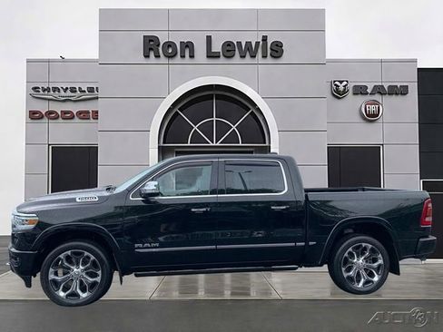 Used 2022 RAM 1500 Limited AWD/4WD image 1