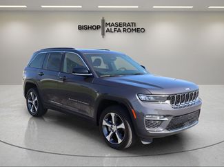 Used 2024 Jeep Grand Cherokee Limited AWD/4WD video 1