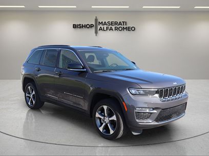 Used 2024 Jeep Grand Cherokee Limited
