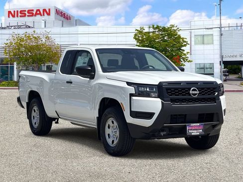 New 2026 Nissan Frontier S AWD/4WD image 5