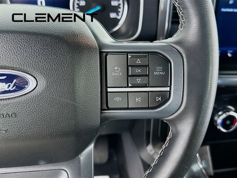 Used 2023 Ford F150 XLT w/ Equipment Group 302A High AWD/4WD image 17