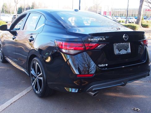 Used 2020 Nissan Sentra SR image 5