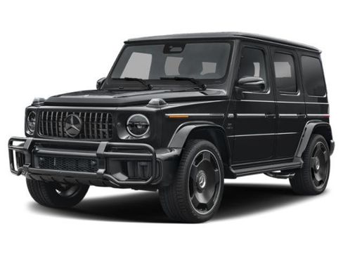 New 2026 Mercedes-Benz G 63 AMG 4MATIC image 14