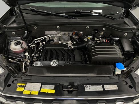 Used 2018 Volkswagen Atlas SEL AWD/4WD image 13