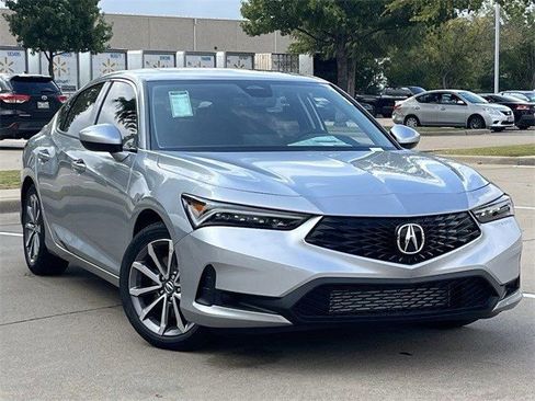 New 2026 Acura Integra FWD image 2