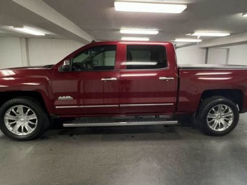 Used 2014 Chevrolet Silverado 1500 High Country AWD/4WD image 5