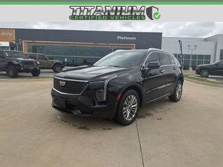 Used 2024 Cadillac XT4 Premium Luxury w/ Cold Weather Package 360° Tour