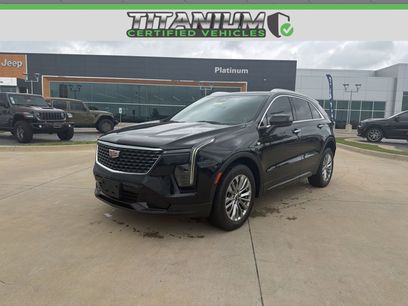 Used 2024 Cadillac XT4 Premium Luxury w/ Cold Weather Package