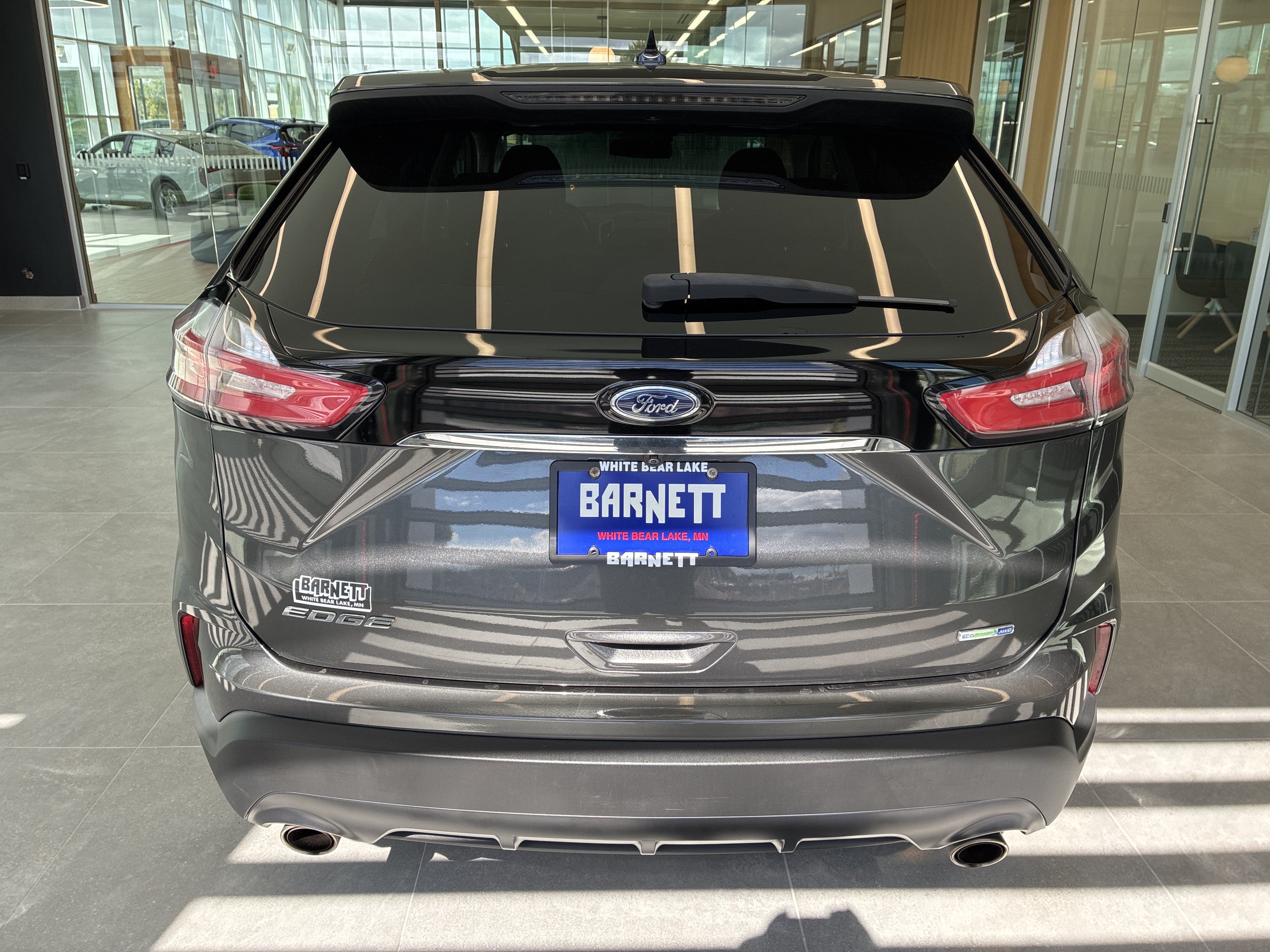 Used 2019 Ford Edge SE AWD/4WD image 8