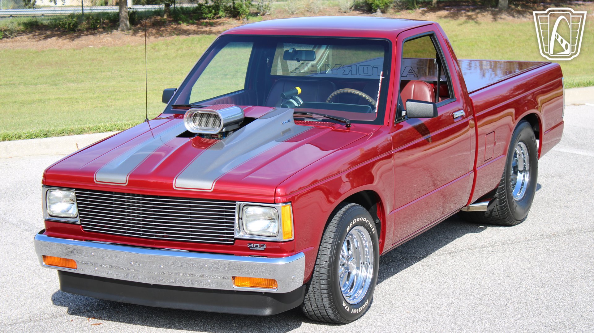 Used 1989 Chevrolet S10 Pickup 2WD Regular Cab image 5