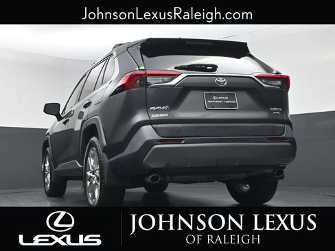 Used 2019 Toyota RAV4 Limited w/ All Weather Liner Package AWD/4WD image 18