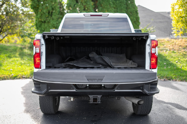 Used 2024 Chevrolet Silverado 2500 Custom w/ Custom Value Package AWD/4WD image 7