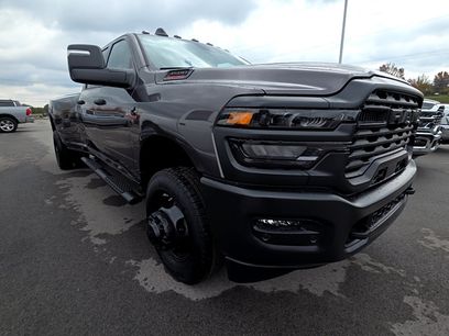 New 2026 RAM 3500 Tradesman