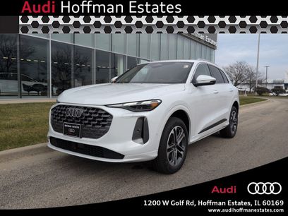 New 2025 Audi Q5 Premium