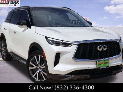 Used 2025 INFINITI QX60 Autograph w/ Cargo Package