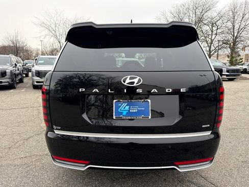 New 2026 Hyundai Palisade Calligraphy image 10