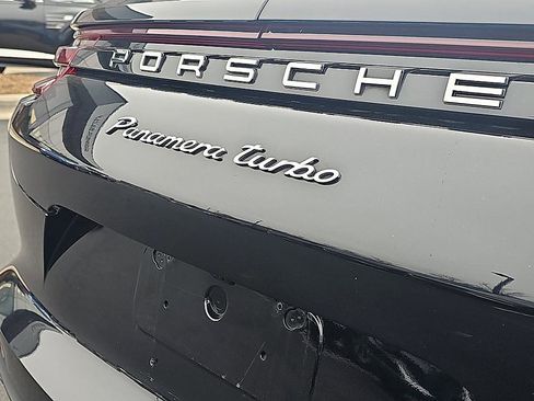 Used 2020 Porsche Panamera Turbo w/ Sport Package image 9