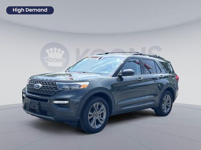 Used 2024 Ford Explorer XLT w/ Equipment Group 202A
