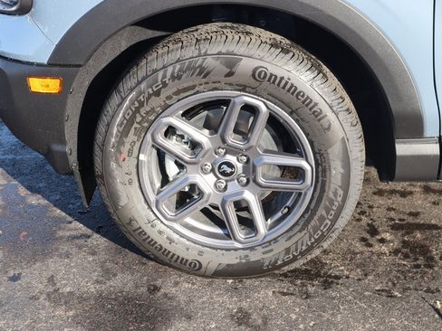 New 2025 Ford Bronco Sport Big Bend w/ Convenience Package image 17