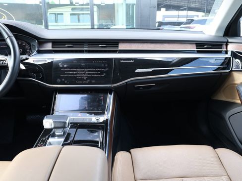 Used 2021 Audi A8 L 3.0T w/ Interior Protection Package AWD/4WD image 25