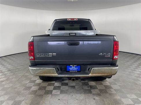 Used 2004 Dodge Ram 2500 Truck SLT w/ Trailer Tow Group image 22
