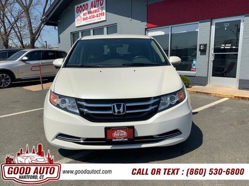 Used 2015 Honda Odyssey EX image 2