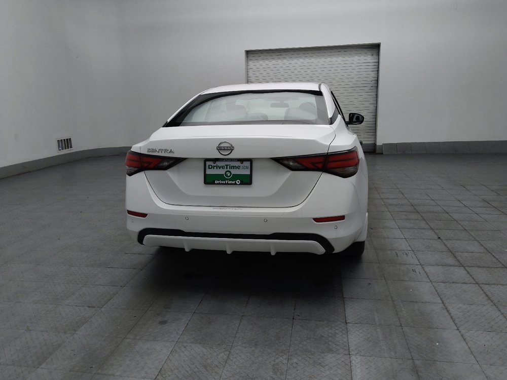 Used 2024 Nissan Sentra S FWD image 7