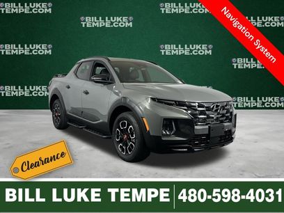 Used 2024 Hyundai Santa Cruz XRT