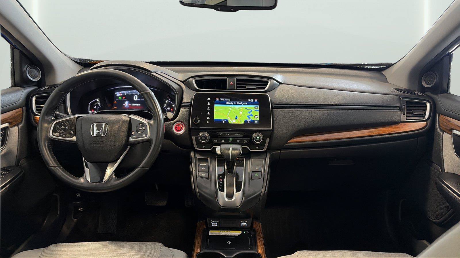 Used 2021 Honda CR-V Touring image 13