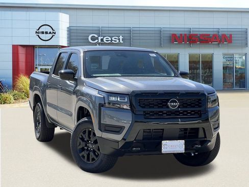 New 2026 Nissan Frontier SV w/ Tow Package image 1