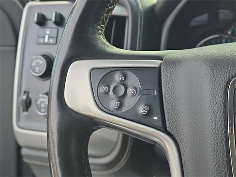 Used 2017 GMC Sierra 1500 SLT w/ SLT Premium Package image 16