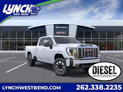New 2026 GMC Sierra 3500 Denali w/ Denali Reserve Package