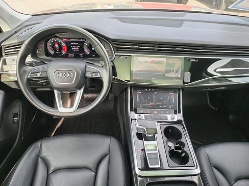 Used 2021 Audi Q7 3.0T Premium Plus w/ Premium Plus Package image 13