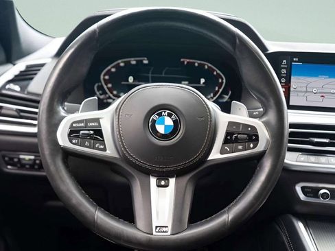 Used 2021 BMW X6 xDrive40i w/ M Sport Package image 63